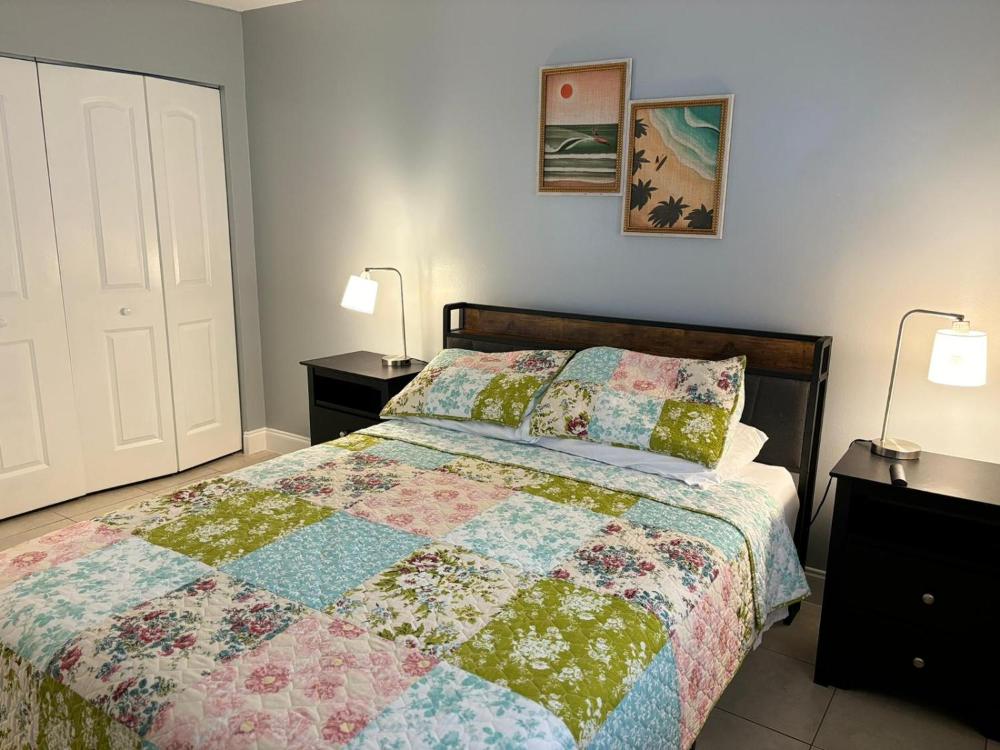 Two-Bedroom Apartment interior